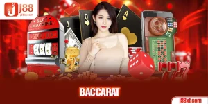 Baccart tại J88