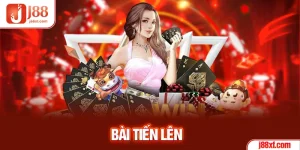 Bài tiến lên tại J88