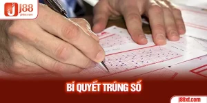 Bí quyết trúng số