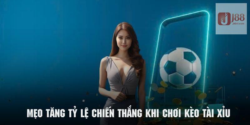 Bí kíp tăng tỷ lệ chiến thắng khi chơi kèo tài xỉu 