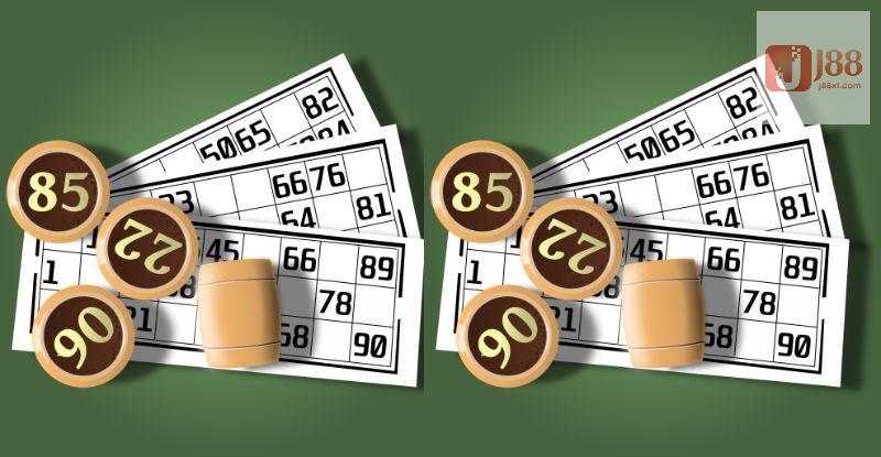 Mẹo chơi Lotto J88 dễ thắng