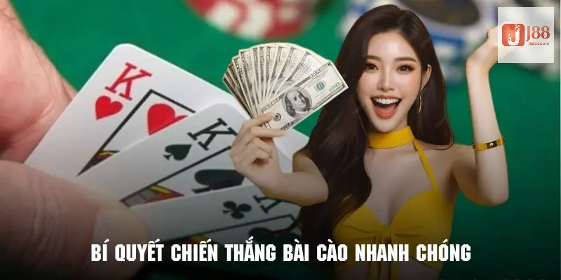 Cách áp dụng mẹo chơi 3 trò chơi casino cho bài cào tại J88