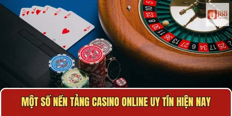 Top 3+ đơn vị giải trí Casino hàng đầu