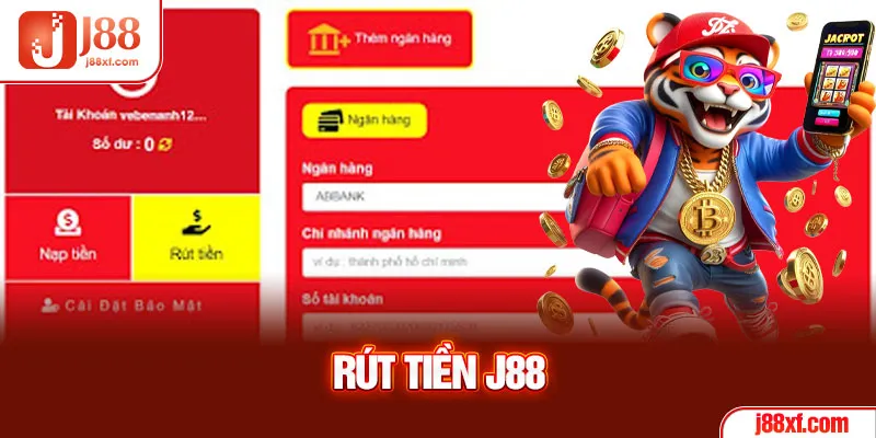 Rút tiền J88