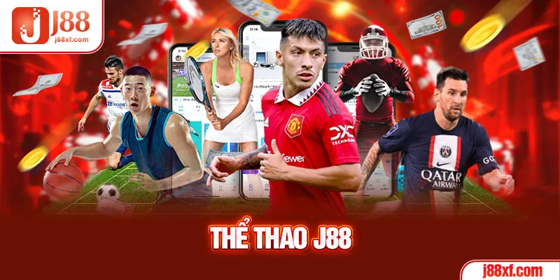 Thể thao J88