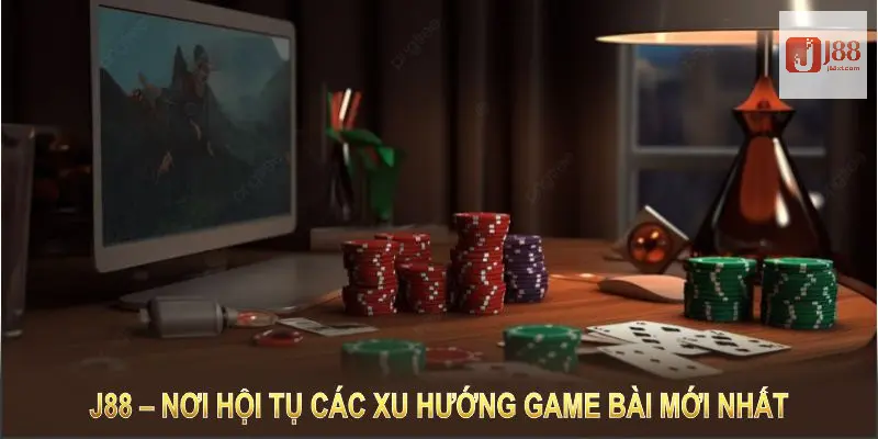 J88 – nơi hội tụ các xu hướng game bài mới nhất với trải nghiệm tuyệt vời.