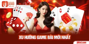 Xu hướng game bài 3D mới nhất